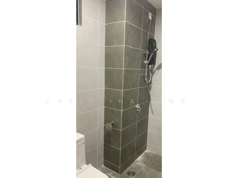 Service Residence for Rent at Twin Tower Residence - Christina Ling - Bathroom - PropertyGuru.com.my