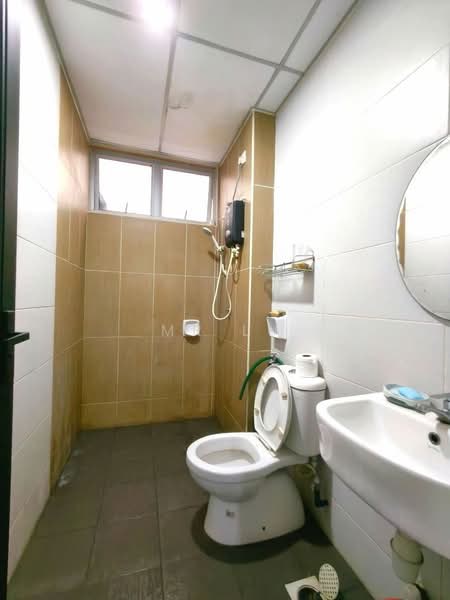 Service Residence for Rent at Larkin Heights - Mr Lu - Bathroom - PropertyGuru.com.my