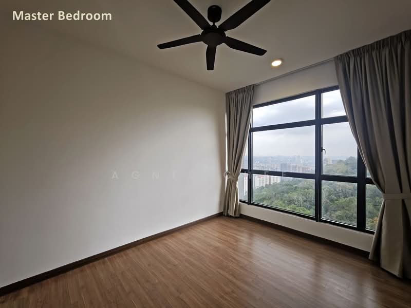 Condominium for Rent at Damansara Seresta - Agnes Chee - Master Bedroom - PropertyGuru.com.my
