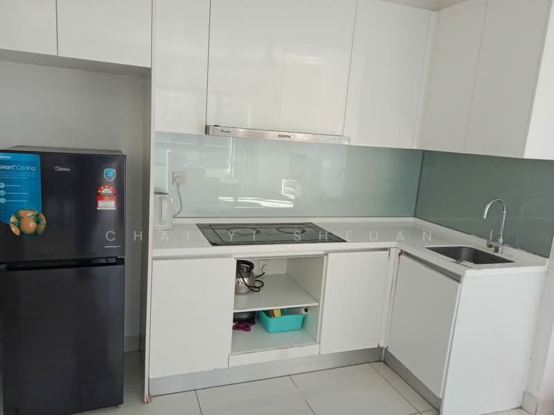 Servis Apartment untuk Disewa di Pandora @ Tropicana Metropark - Chai Yi Sheuan - Kitchen - PropertyGuru.com.my
