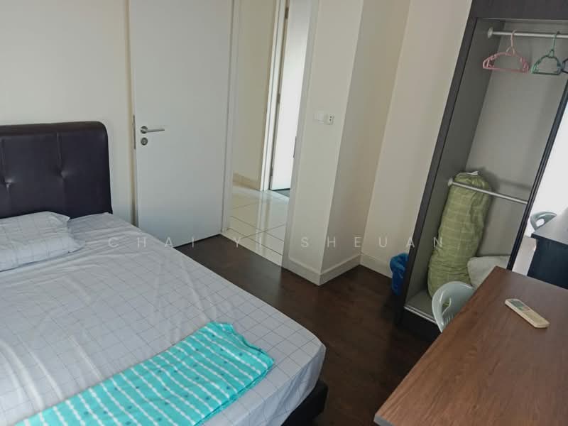 Servis Apartment untuk Disewa di Pandora @ Tropicana Metropark - Chai Yi Sheuan - Bedroom - PropertyGuru.com.my
