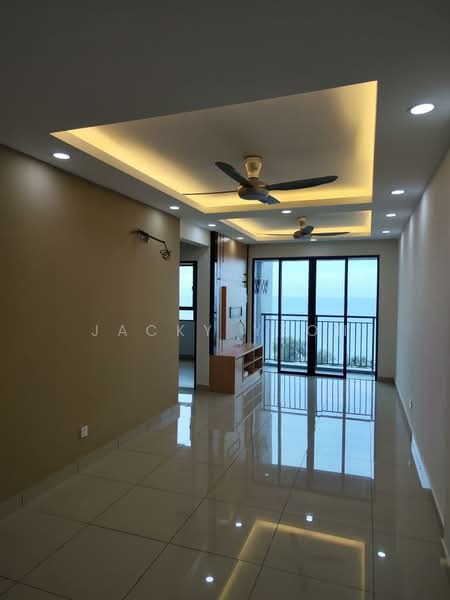 Apartment for Sale at Iconic Vue - Jacky Yeoh - Living Room - PropertyGuru.com.my