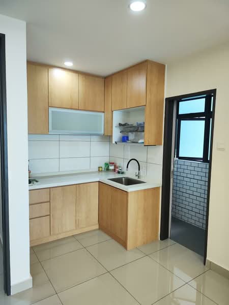 Apartment for Sale at Iconic Vue - Jacky Yeoh - Kitchen - PropertyGuru.com.my