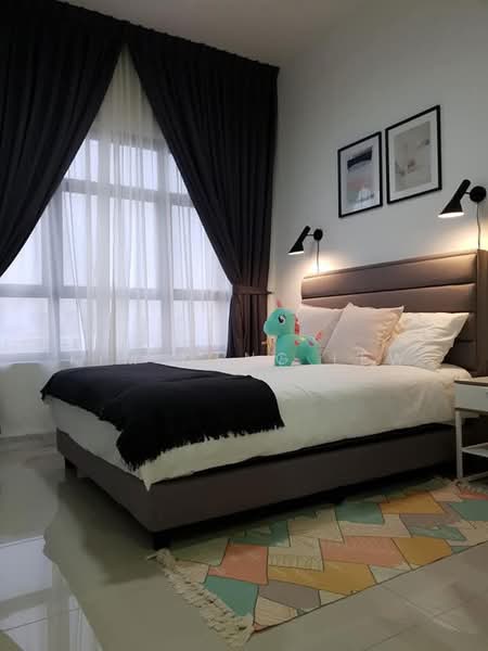 Condominium for Rent at Lakeville Residence - Kim Meng Lew - Bedroom - PropertyGuru.com.my