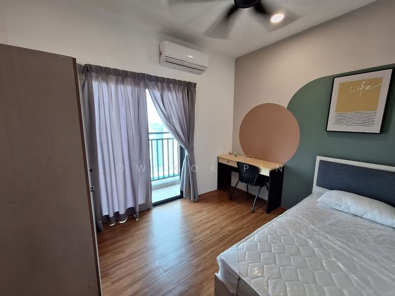 Condominium for Rent at Armani Residence - Low Kok Pin - Bedroom - PropertyGuru.com.my