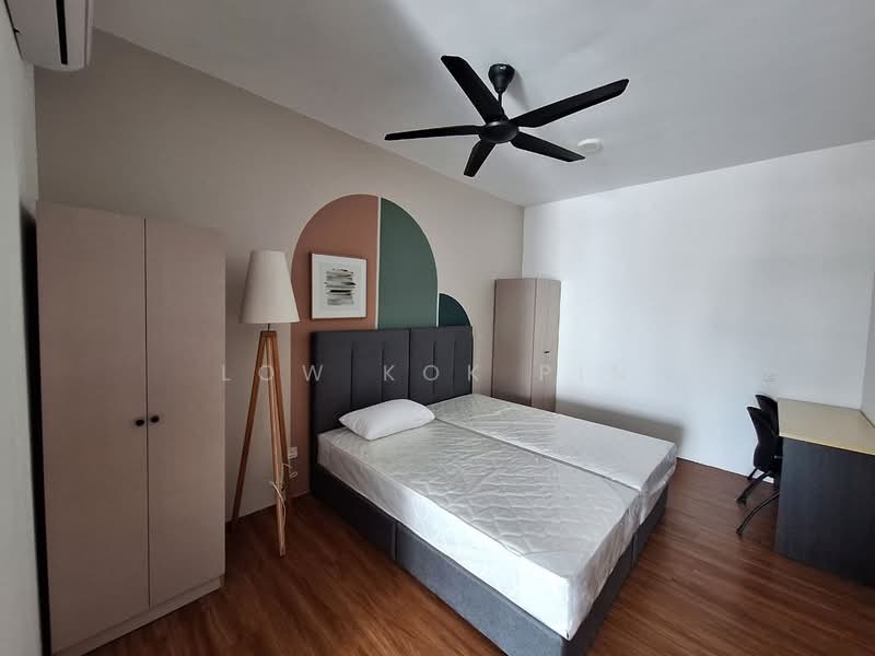 Condominium for Rent at Armani Residence - Low Kok Pin - Bedroom - PropertyGuru.com.my