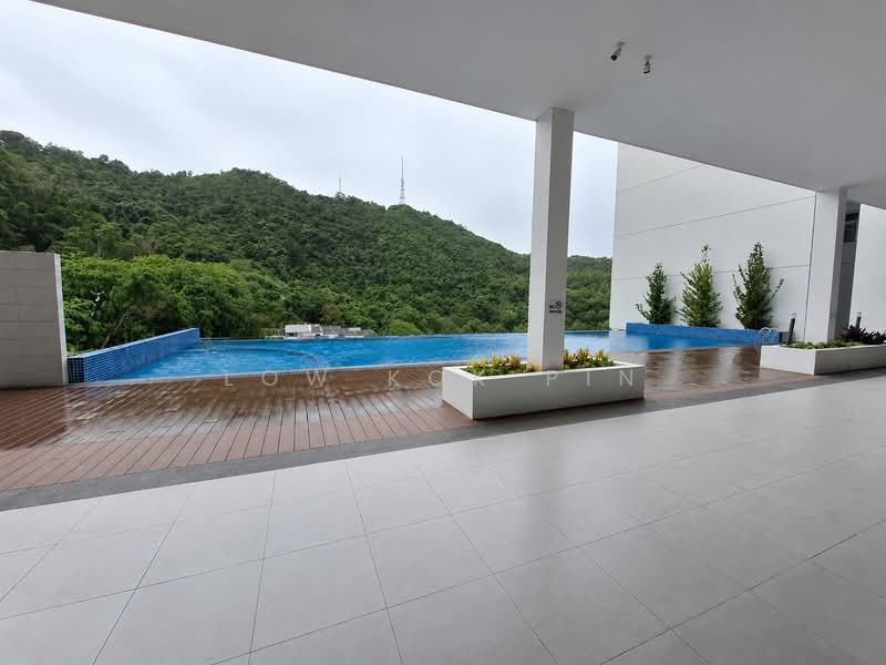 Condominium for Rent at Armani Residence - Low Kok Pin - Exterior - PropertyGuru.com.my