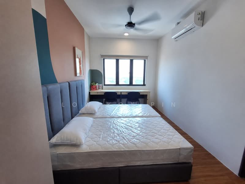 Condominium for Rent at Armani Residence - Low Kok Pin - Bedroom - PropertyGuru.com.my