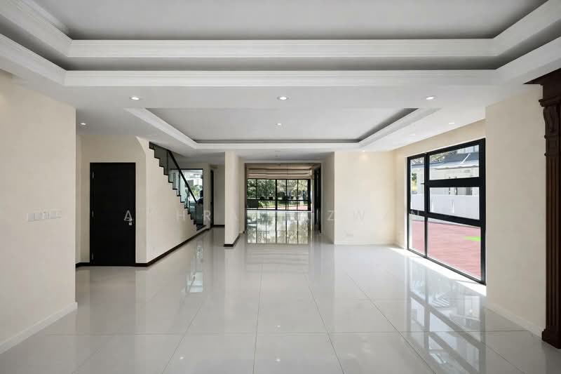 Rumah Banglo untuk Dijual di Putrajaya (Putrajaya) - Ashraf Azwan - Living Room - PropertyGuru.com.my