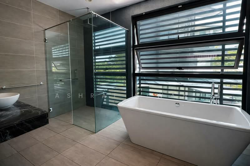 Rumah Banglo untuk Dijual di Putrajaya (Putrajaya) - Ashraf Azwan - Bathroom - PropertyGuru.com.my