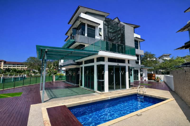 Rumah Banglo untuk Dijual di Putrajaya (Putrajaya) - Ashraf Azwan - Exterior - PropertyGuru.com.my