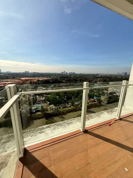 Condominium for Sale at PARC Regency (Residensi Masai) - Lim Tze Jie - Balcony - PropertyGuru.com.my