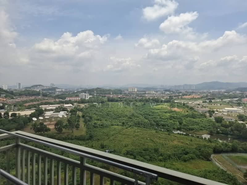 Pangsapuri untuk Disewa di Idaman Abadi - Jasmine Wai - View - PropertyGuru.com.my