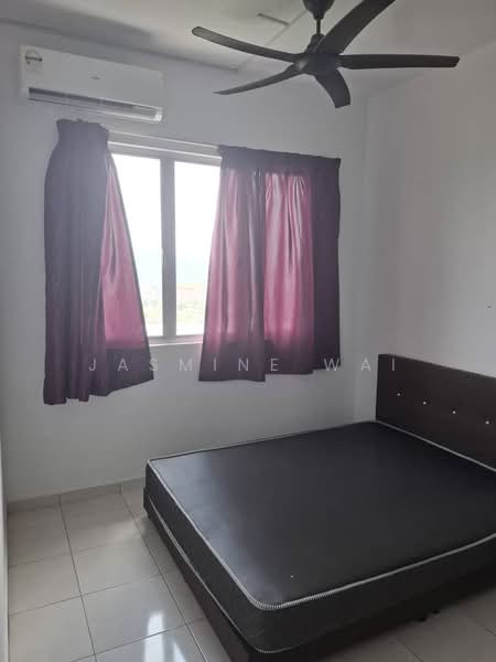 Pangsapuri untuk Disewa di Idaman Abadi - Jasmine Wai - Bedroom - PropertyGuru.com.my