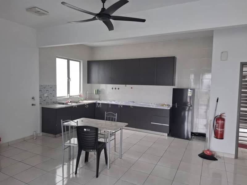 Pangsapuri untuk Disewa di Idaman Abadi - Jasmine Wai - Kitchen - PropertyGuru.com.my