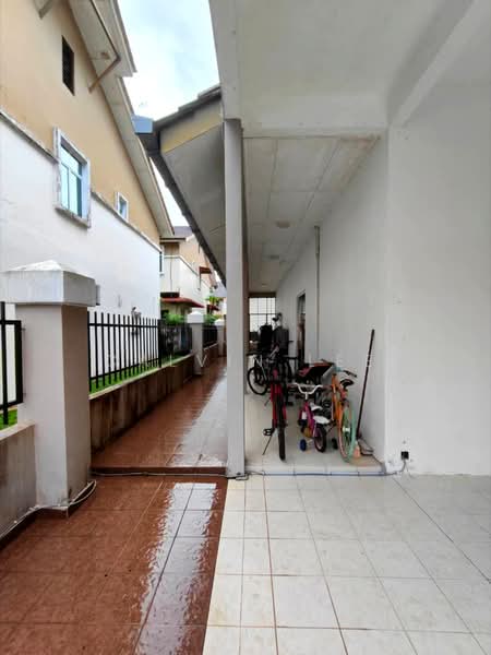 2-storey Terraced House for Sale in Bandar Putra (Kulai) - Calvin Lee - Exterior - PropertyGuru.com.my