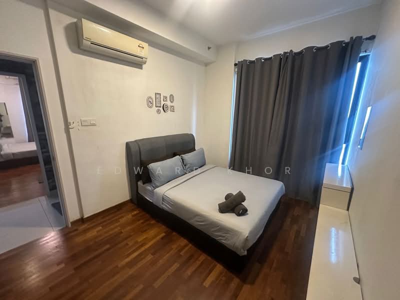 Service Residence for Rent at i-SOHO @ i-City - Edward Khor - Bedroom - PropertyGuru.com.my
