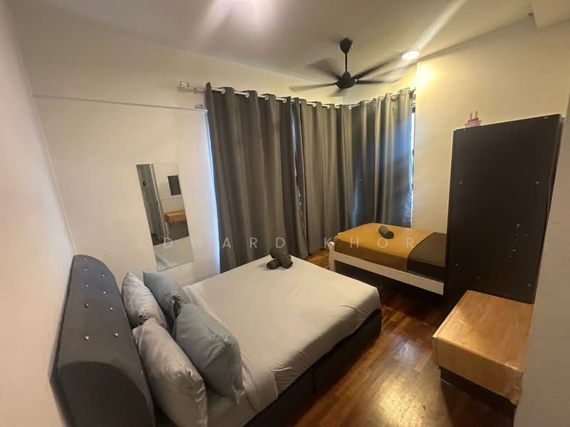 Service Residence for Rent at i-SOHO @ i-City - Edward Khor - Bedroom - PropertyGuru.com.my