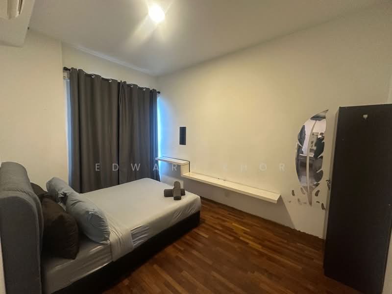 Service Residence for Rent at i-SOHO @ i-City - Edward Khor - Bedroom - PropertyGuru.com.my