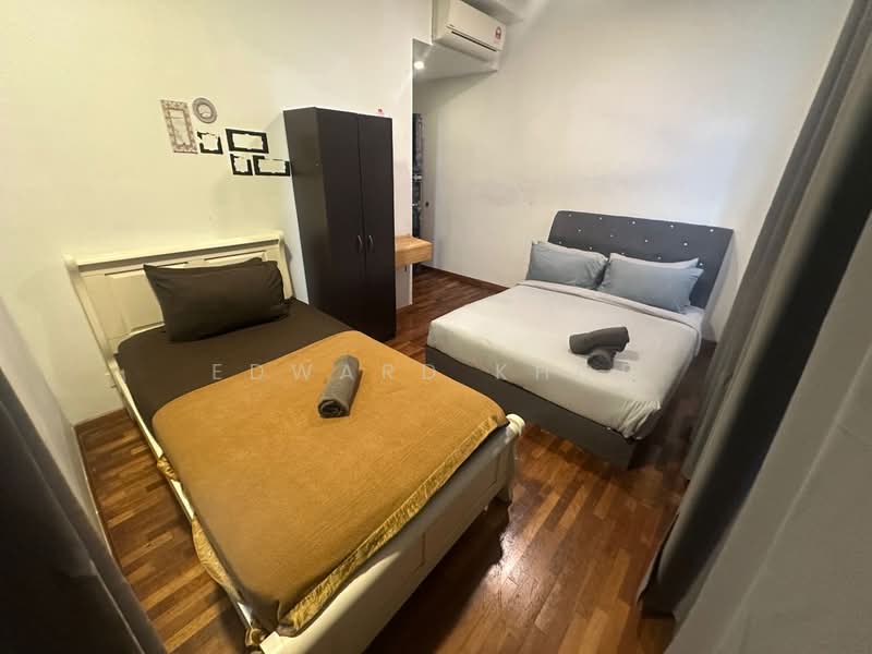 Service Residence for Rent at i-SOHO @ i-City - Edward Khor - Bedroom - PropertyGuru.com.my
