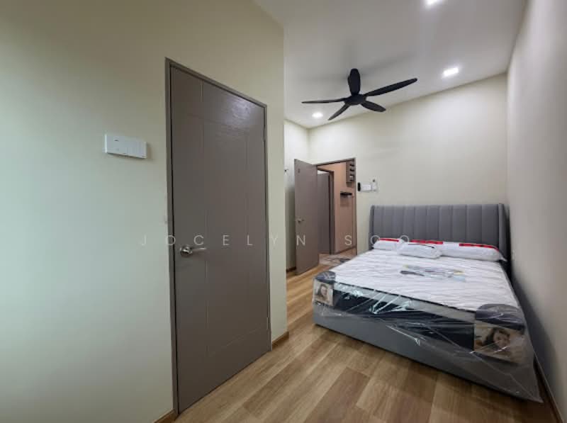 2-storey Terraced House for Sale in Sri Petaling (Kuala Lumpur) - Jocelyn Soo - Bedroom - PropertyGuru.com.my