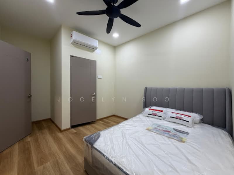 2-storey Terraced House for Sale in Sri Petaling (Kuala Lumpur) - Jocelyn Soo - Bedroom - PropertyGuru.com.my