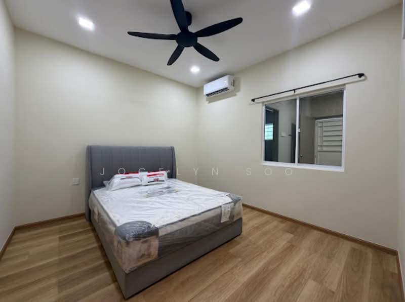 2-storey Terraced House for Sale in Sri Petaling (Kuala Lumpur) - Jocelyn Soo - Bedroom - PropertyGuru.com.my