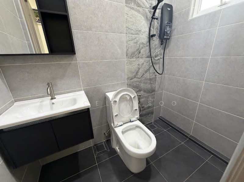 2-storey Terraced House for Sale in Sri Petaling (Kuala Lumpur) - Jocelyn Soo - Bathroom - PropertyGuru.com.my