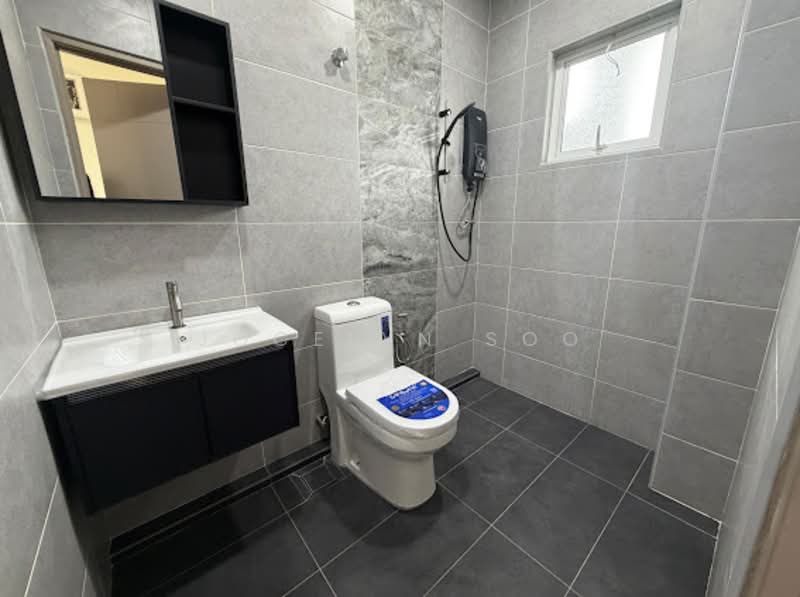 2-storey Terraced House for Sale in Sri Petaling (Kuala Lumpur) - Jocelyn Soo - Bathroom - PropertyGuru.com.my