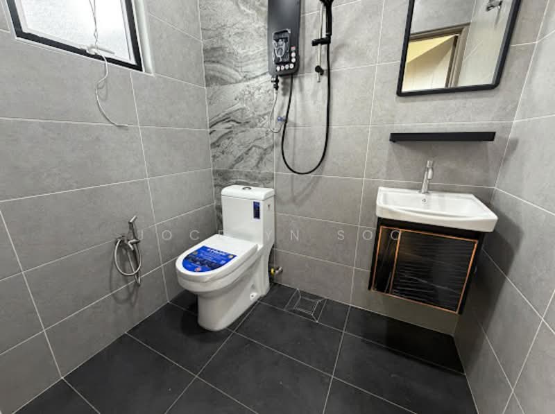 2-storey Terraced House for Sale in Sri Petaling (Kuala Lumpur) - Jocelyn Soo - Bathroom - PropertyGuru.com.my