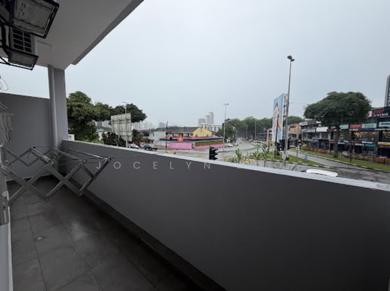 2-storey Terraced House for Sale in Sri Petaling (Kuala Lumpur) - Jocelyn Soo - Balcony - PropertyGuru.com.my
