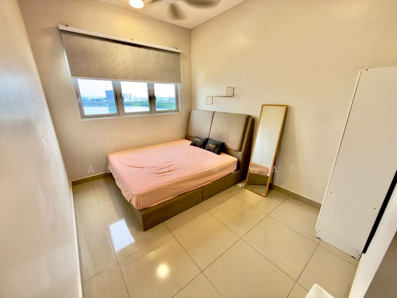 Servis Apartment untuk Dijual di SkyLake Residence - Ashraf Azwan - Bedroom - PropertyGuru.com.my