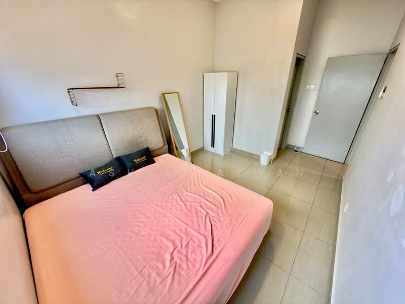 Servis Apartment untuk Dijual di SkyLake Residence - Ashraf Azwan - Bedroom - PropertyGuru.com.my