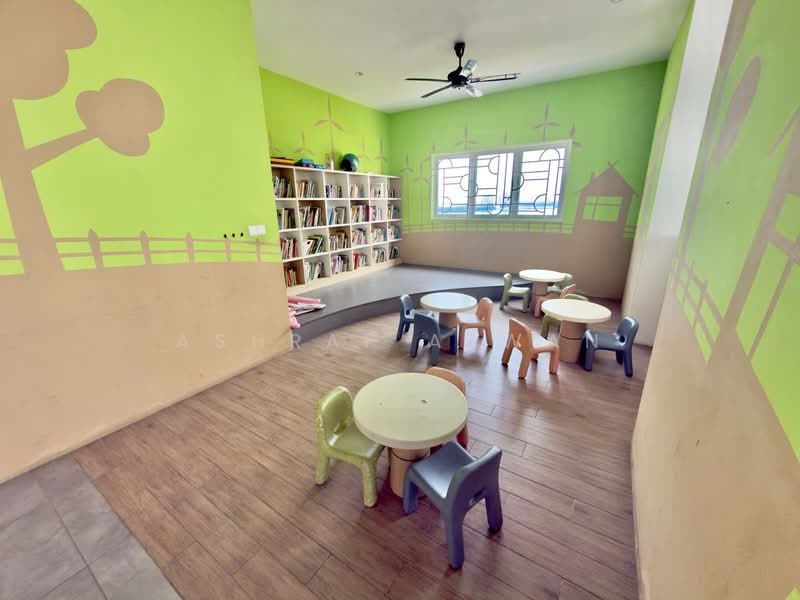 Servis Apartment untuk Dijual di SkyLake Residence - Ashraf Azwan - Study - PropertyGuru.com.my