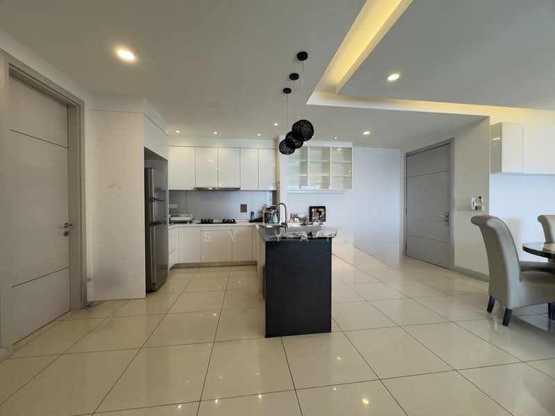 Kondominium untuk Dijual di The Westside One - SY YAP - Kitchen - PropertyGuru.com.my
