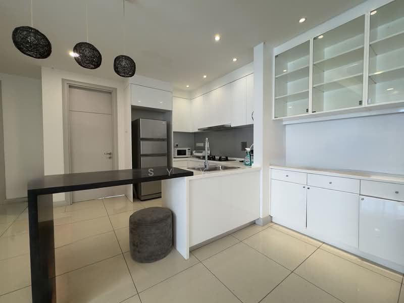 Kondominium untuk Dijual di The Westside One - SY YAP - Kitchen - PropertyGuru.com.my
