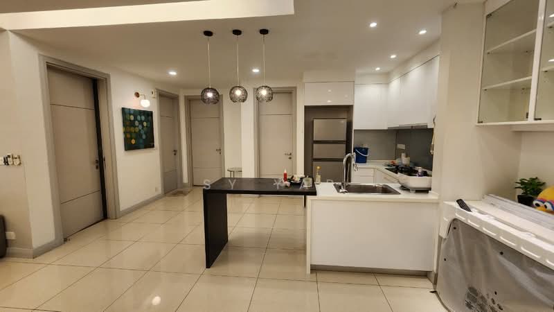 Kondominium untuk Dijual di The Westside One - SY YAP - Kitchen - PropertyGuru.com.my