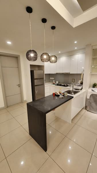 Kondominium untuk Dijual di The Westside One - SY YAP - Kitchen - PropertyGuru.com.my