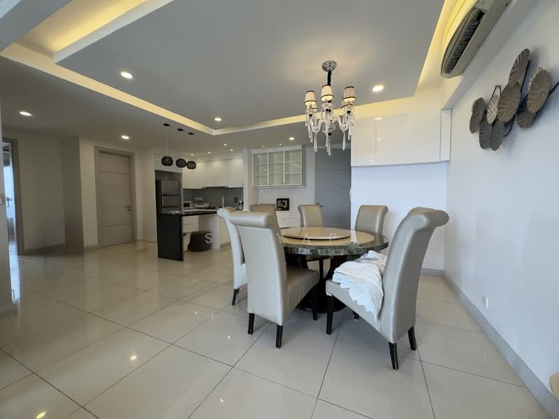 Kondominium untuk Dijual di The Westside One - SY YAP - Dining Room - PropertyGuru.com.my