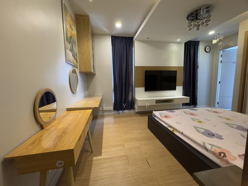 Kondominium untuk Dijual di The Westside One - SY YAP - Bedroom - PropertyGuru.com.my