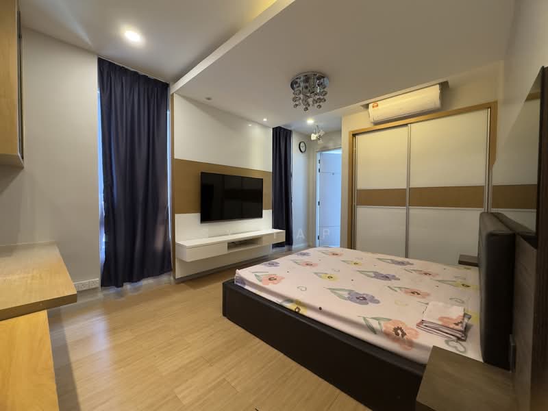 Kondominium untuk Dijual di The Westside One - SY YAP - Bedroom - PropertyGuru.com.my