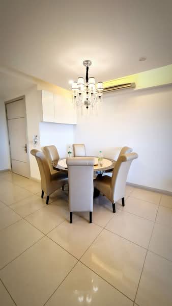 Kondominium untuk Dijual di The Westside One - SY YAP - Dining Room - PropertyGuru.com.my