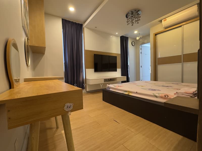 Kondominium untuk Dijual di The Westside One - SY YAP - Bedroom - PropertyGuru.com.my