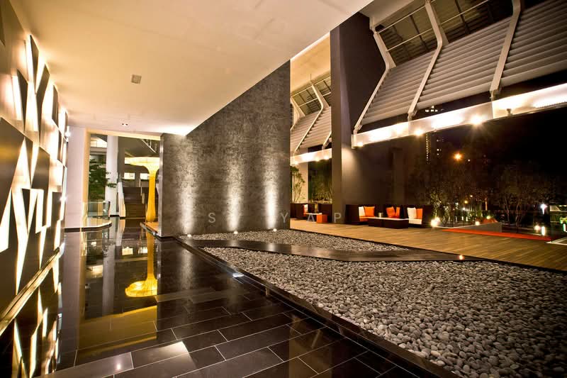 Kondominium untuk Dijual di The Westside One - SY YAP - Lobby - PropertyGuru.com.my