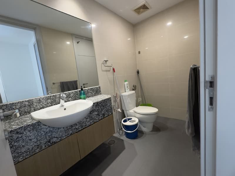 Kondominium untuk Dijual di The Westside One - SY YAP - Bathroom - PropertyGuru.com.my