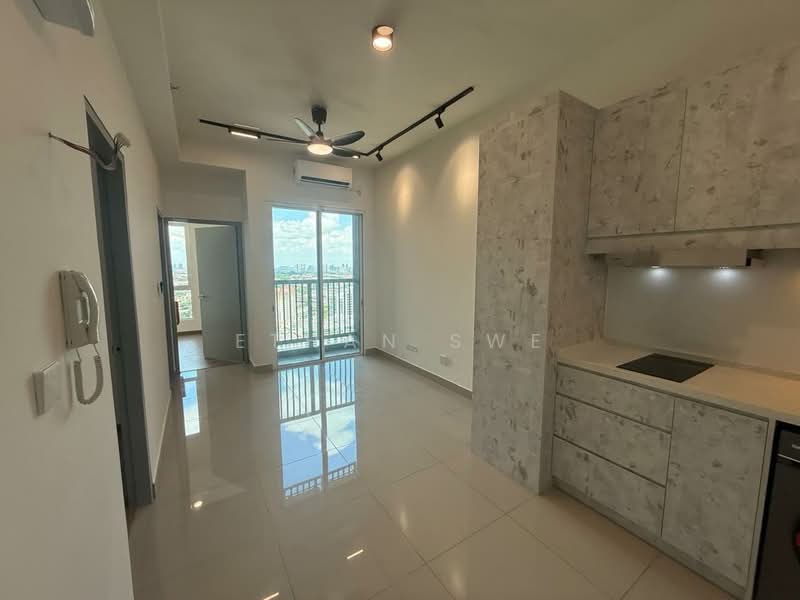 Servis Apartment untuk Disewa di 121 Residences - Ethan Swe - Kitchen - PropertyGuru.com.my