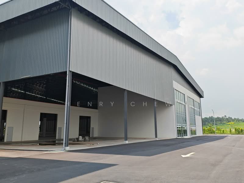 Factory for Rent in Bandar Enstek (Negeri Sembilan) - Henry Chew - Exterior - PropertyGuru.com.my