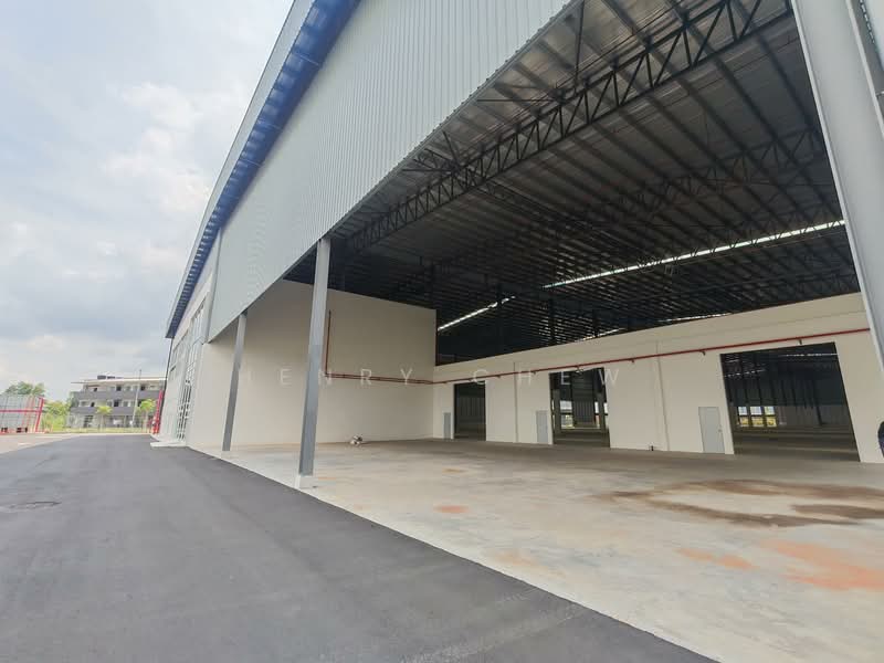 Factory for Rent in Bandar Enstek (Negeri Sembilan) - Henry Chew - Exterior - PropertyGuru.com.my