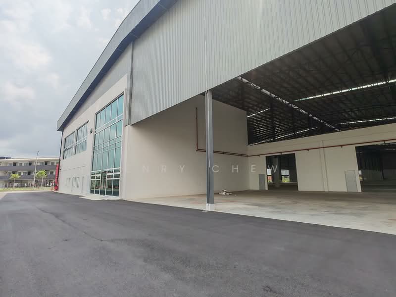 Factory for Rent in Bandar Enstek (Negeri Sembilan) - Henry Chew - Exterior - PropertyGuru.com.my