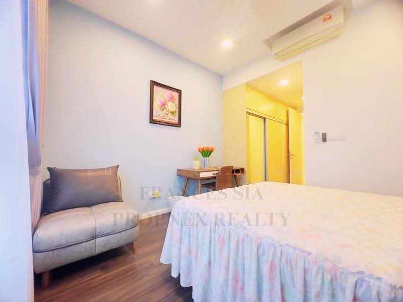 Kediaman Servis untuk Disewa di NOVUM - Susan Choong - Bedroom - PropertyGuru.com.my